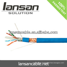 LANSAN Prix concurrentiel à haute vitesse ul coté cat5e cable cat6 câble cable lan 305m